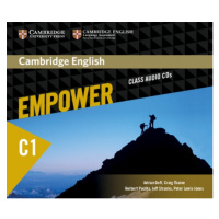 Cambridge English Empower Advanced Class Audio CDs /4/ Cambridge University Press
