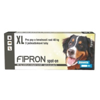 Bioveta Fipron 402mg Spot-On Dog XL sol 3x4,02ml