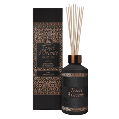 Tesori d'Oriente Hammam aroma difuzér s ratanovými tyčinkami 200 ml Tesori d´Oriente