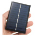 Solární panel 6V 1W až 200mA
