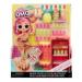 L.O.L. Surprise! OMG Nehtové studio s panenkou - Pinky Pops Frui