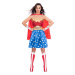 Amscan Dámsky kostým Wonder Woman Classic Velikost - dospělý: M