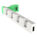 iPega 9186A Charger Dock pro N-Switch a Joy-con White/Green