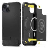 Spigen Rugged Armor Mag iPhone 14 černý