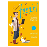 Fangirl 1 - Rainbow Rowellová, Sam Maggs