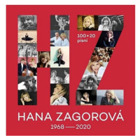 Zagorová Hana: 100+20 písní / 1968-2020 (6x CD) - CD