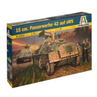 Model Kit military 6562 - 15 cm Panzerwerfer 42 auf sWS (1:35)