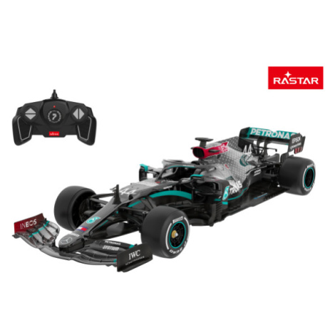 Rastar R/C 1:18 Formule F1 Mercedes-AMG W11 EQ Performance - 31RG-98500