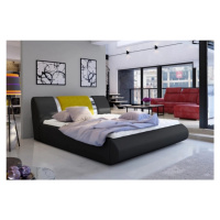 Artelta Manželská postel FLAVIO | 180 x 200 cm Barva: Soft 11 / Omega 68