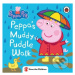 Peppa Pig: Peppa’s Muddy Puddle Walk - kniha z kategorie Pro děti