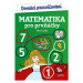 Domácí procvičování - matematika pro prvňáčky | Barbora Krátká