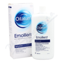 Oilatum Emollient 634mg/g adt.bal.1x500ml