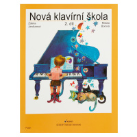 KN Nová klavírní škola II