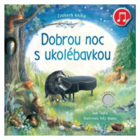 Dobrou noc s ukolébavkou - Zvuková kniha