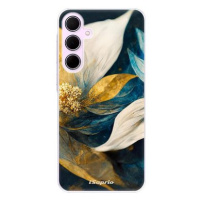 iSaprio Gold Petals pro Samsung Galaxy A55 5G