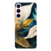 iSaprio Gold Petals pro Samsung Galaxy A55 5G