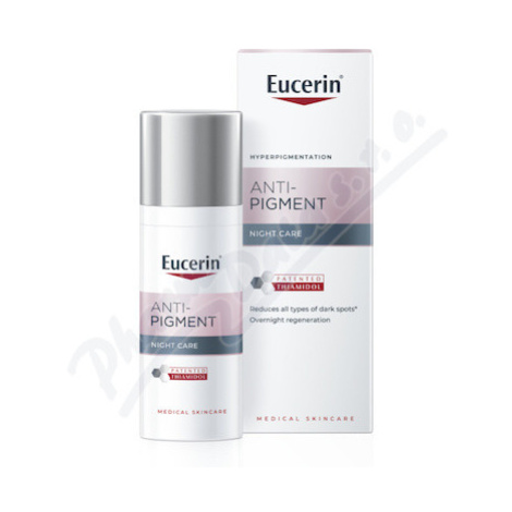 Eucerin AntiPigment noční krém 50ml new