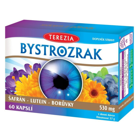 TEREZIA Bystrozrak cps.60 TEREZIA COMPANY