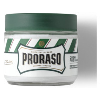 Proraso Pre-Shave Cream Refreshing - osvěžující krém před a po holení 100 ml