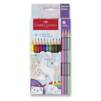 Pastelky Faber-Castell Classic Colour Unicorn 13 barev Faber-Castell