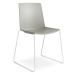 LD SEATING Konferenční židle SKY FRESH 040-Q-N0, kostra bílá