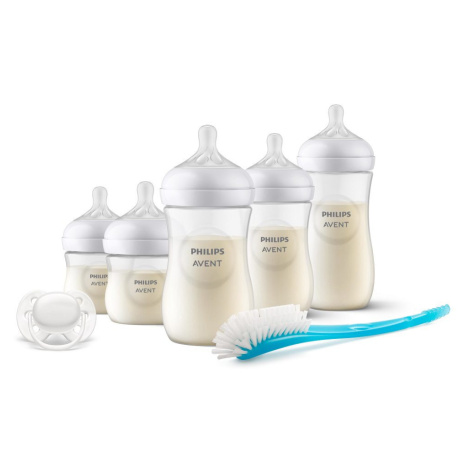 Philips AVENT Novorozenecká startovní sada Natural Response SCD838/12