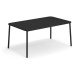 Emu designové zahradní stoly Yard Rectangular Table