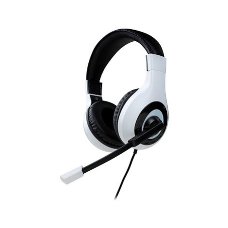 BigBen PS5 Stereo-Headset v1 - bílý