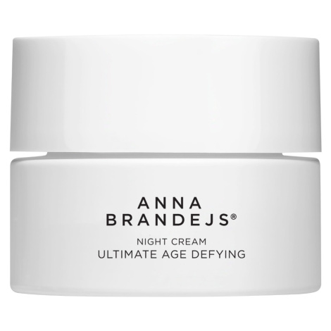 ANNA BRANDEJS Ultimate Age Defying noční omlazující krém 50 ml