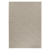 Ayyildiz koberce Kusový koberec Patara 4956 Beige – na ven i na doma - 80x150 cm