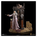 Iron Studios Inexad Harry Potter Albus Dumbledore Deluxe Art Scale 1/10