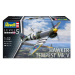 Plastic modelky letadlo 03851 - Hawker Tempest V (1:32)