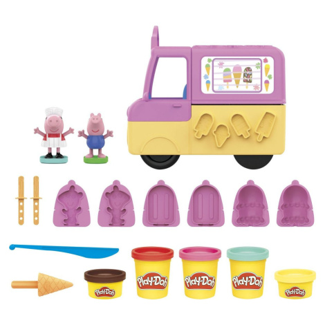 Play-Doh hrací sada Prasátko Peppa Hasbro