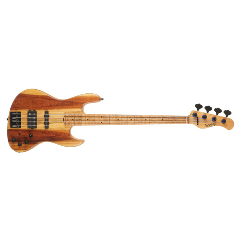 Sadowsky 21 Fret MM Bass 4 LTD 2022 N TS BLK