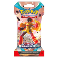 Pokémon TCG: Paradox Rift - 1 Blister Booster č.1