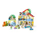 LEGO® DUPLO® 10994 Rodinný dům 3 v 1