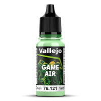 Vallejo: Game Air Ghost Green