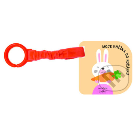 Moje knížka do kočárku: Mláďata zvířat - kniha z kategorie Pro děti YoYo Books