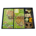 Kalkared Carcassonne Insert (923)