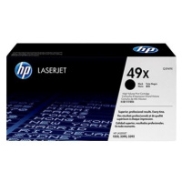 HP Q5949X č. 49X černý originální