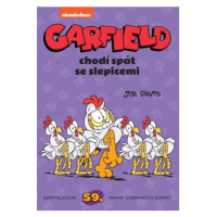 Garfield Garfield chodí spát se slepicemi (č. 59)