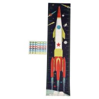 Dětská samolepka 28,5x115 cm Space Age – Rex London
