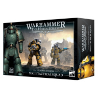 Games Workshop Warhammer: The Horus Heresy - Legiones Astartes MKIII Tactical Squad