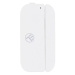 Tellur WiFi Smart dveřní/okenní senzor, AAA, bílý
