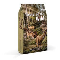 Taste of the Wild Pine Forest Canine 12,2 kg