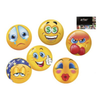 STAR TOYS - Míč Emoji 11cm