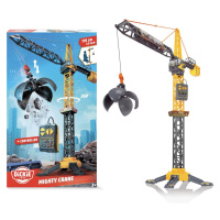 Dickie Jeřáb Mighty Crane 110 cm, na kabel