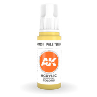 AK Interactive: General Series - Pale Yellow