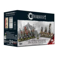 Conquest - 1 Player Starter Set: The Hundred Kingdoms