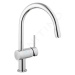 GROHE Minta Dřezová baterie, chrom 32918000